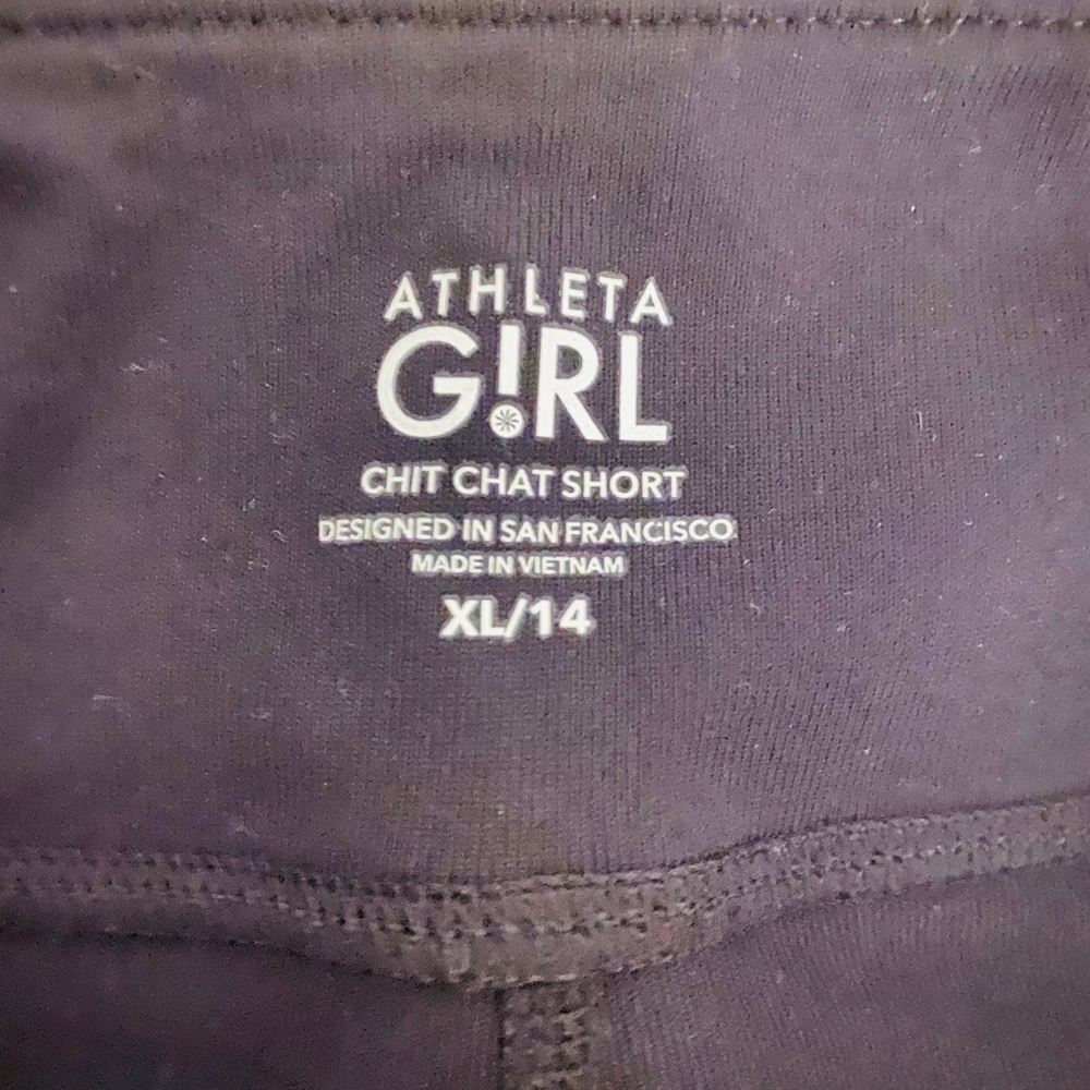 Athleta Girl Shorts - Picture 2 of 3